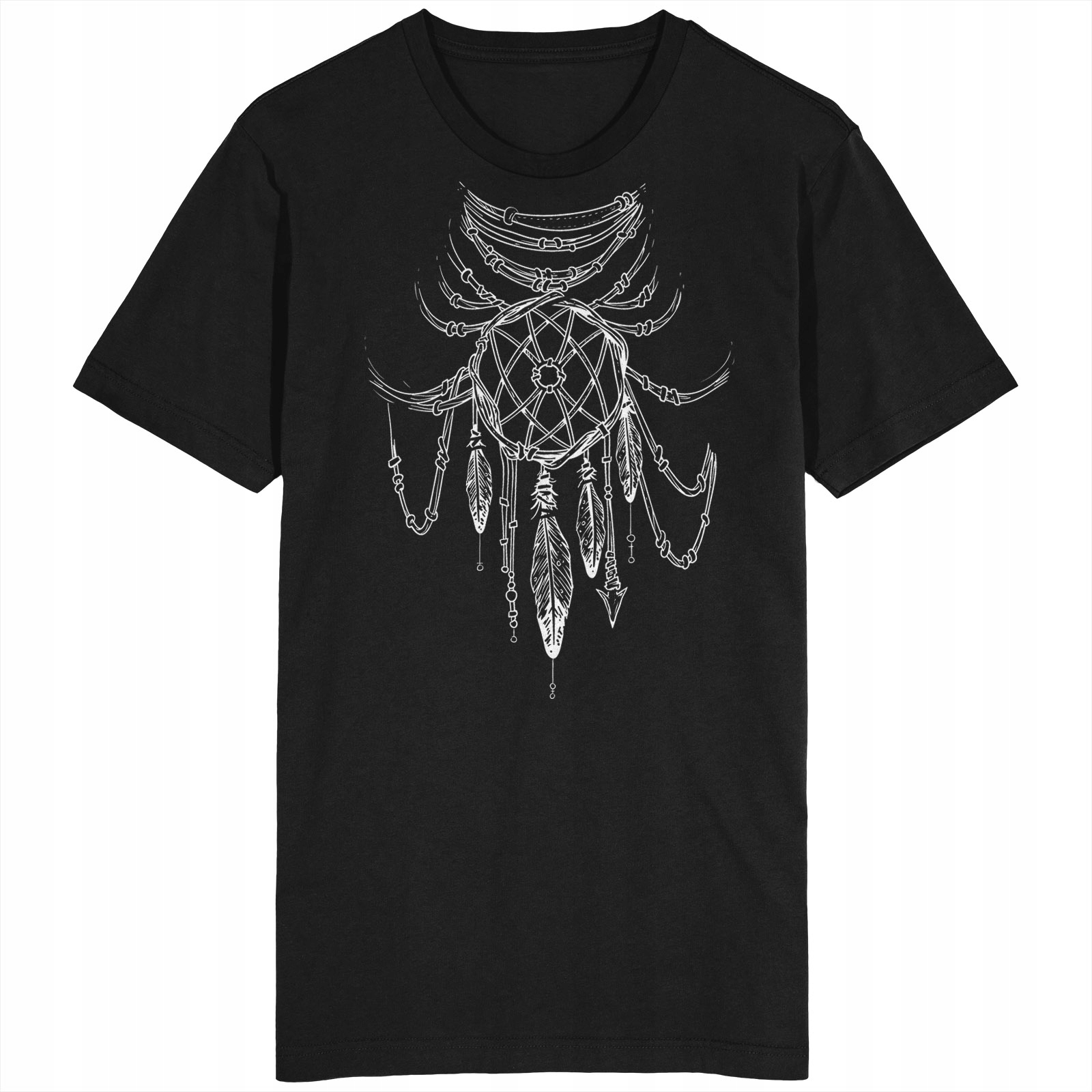 

Dream Catcher Koszulka Łapacz Snów Talizman Amulet