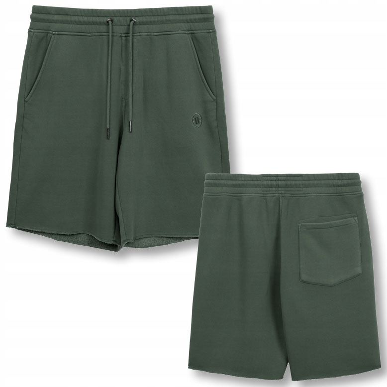 Pánské teplákové šortky Pitbull Sportovní Pohodlné kraťasy Lancaster II