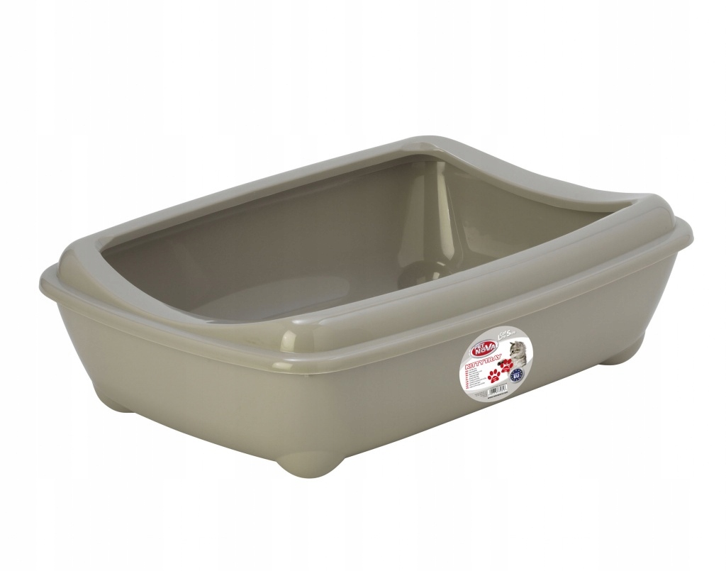 

Pet Nova Kuweta dla Kota Otwarta Medium 42x31x13cm