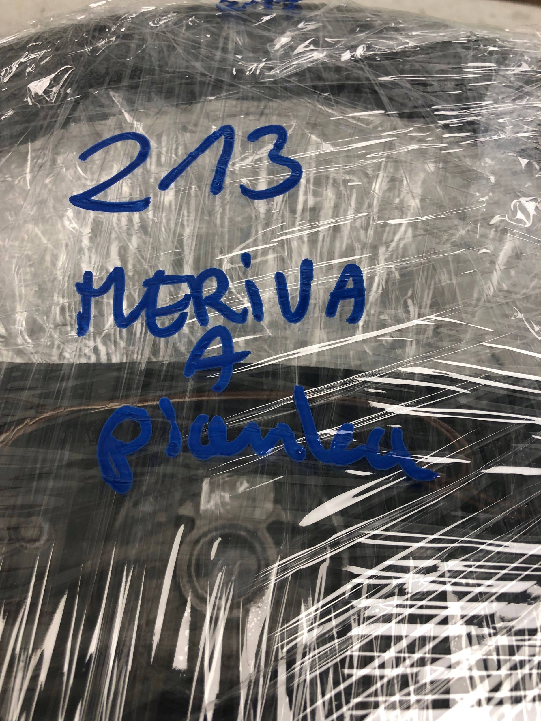 lenkrad PIANKA OPEL MERIVA A 9156010
