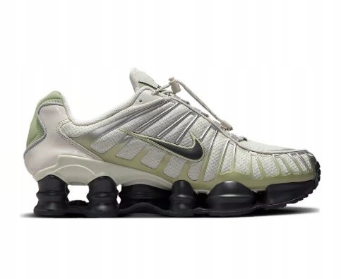 Nike Shox Tl FV0939 002 Vel 38,5