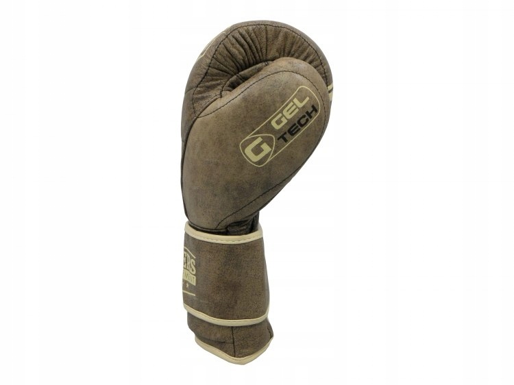 Кожаные боксерские перчатки MASTERS RBT-VINTAGE 1 размер M