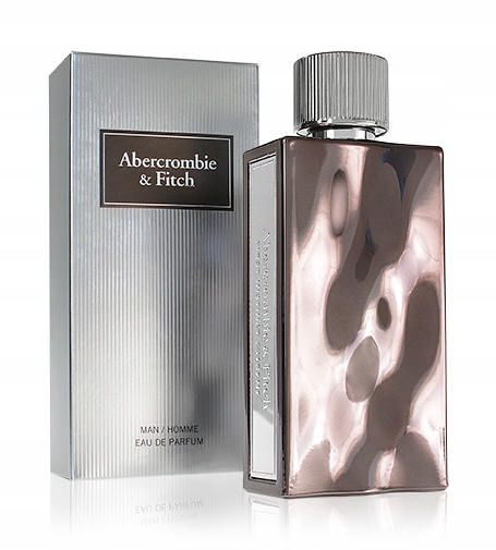 Abercrombie & Fitch First Instinct Extreme parfémovaná voda 100 ml pro muže