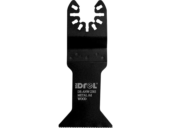 

Brzeszczot Wgłębny Do Metalu Drewna Bim 44 mm