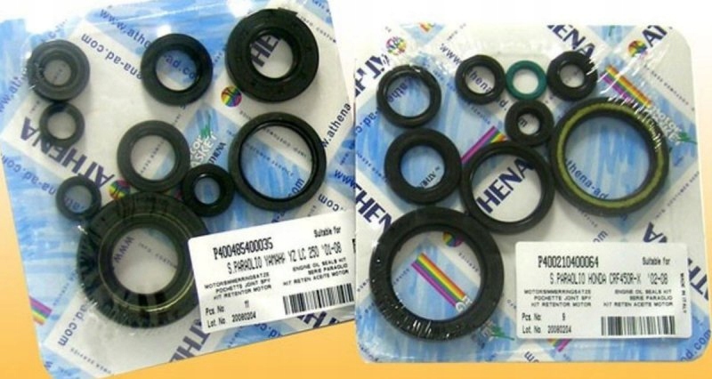 Motorové Tesniace Prvky Yamaha X-city 250 07-12, Versicity 300 03-06