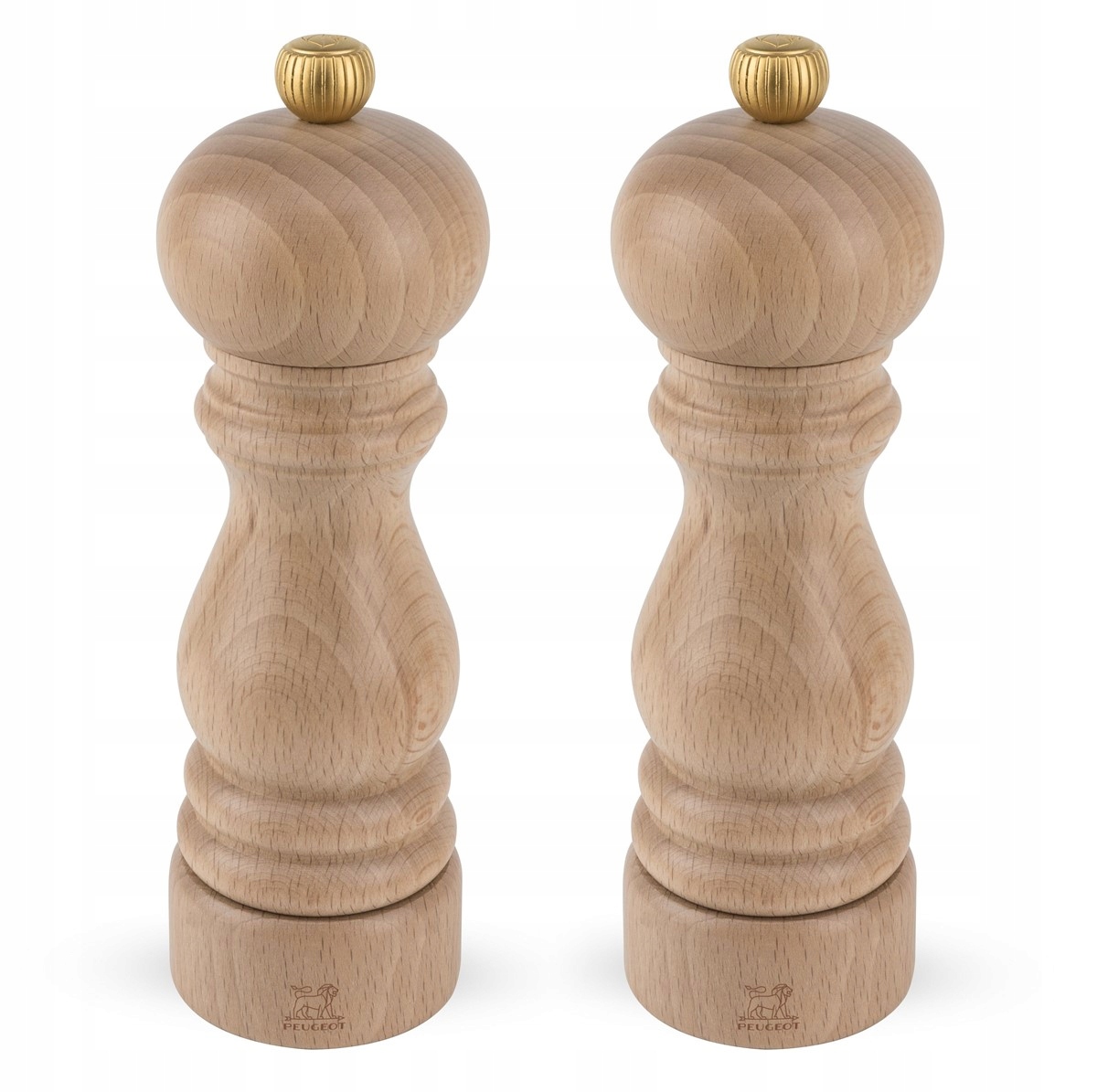 

Peugeot Paris Zestaw młynków sól pieprz 18cm