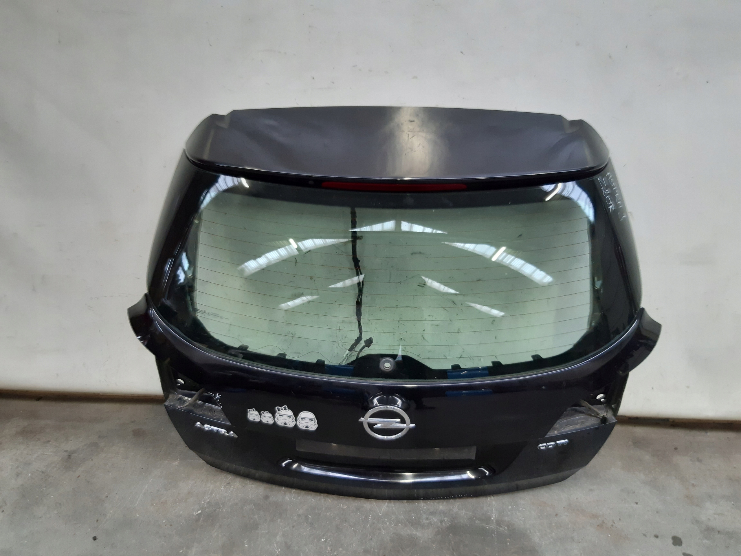 trunk door kombi Z20R Opel Astra J