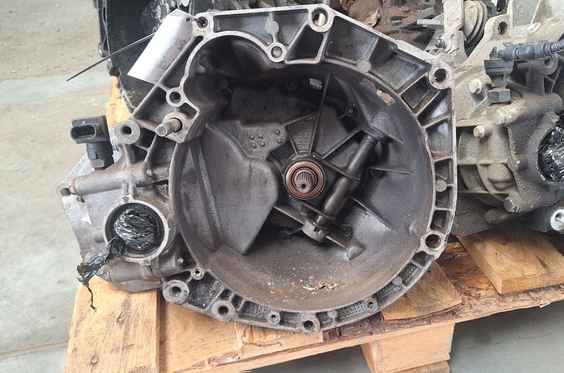 gearbox, FIAT PUNTO II 1.2 BEN