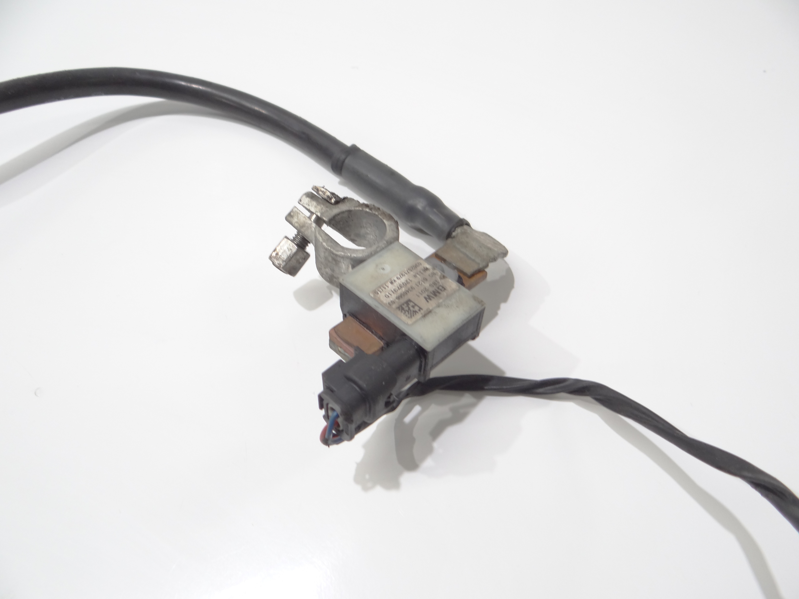 Batteriemanagement Sensor IBS BMW F45 9346566
