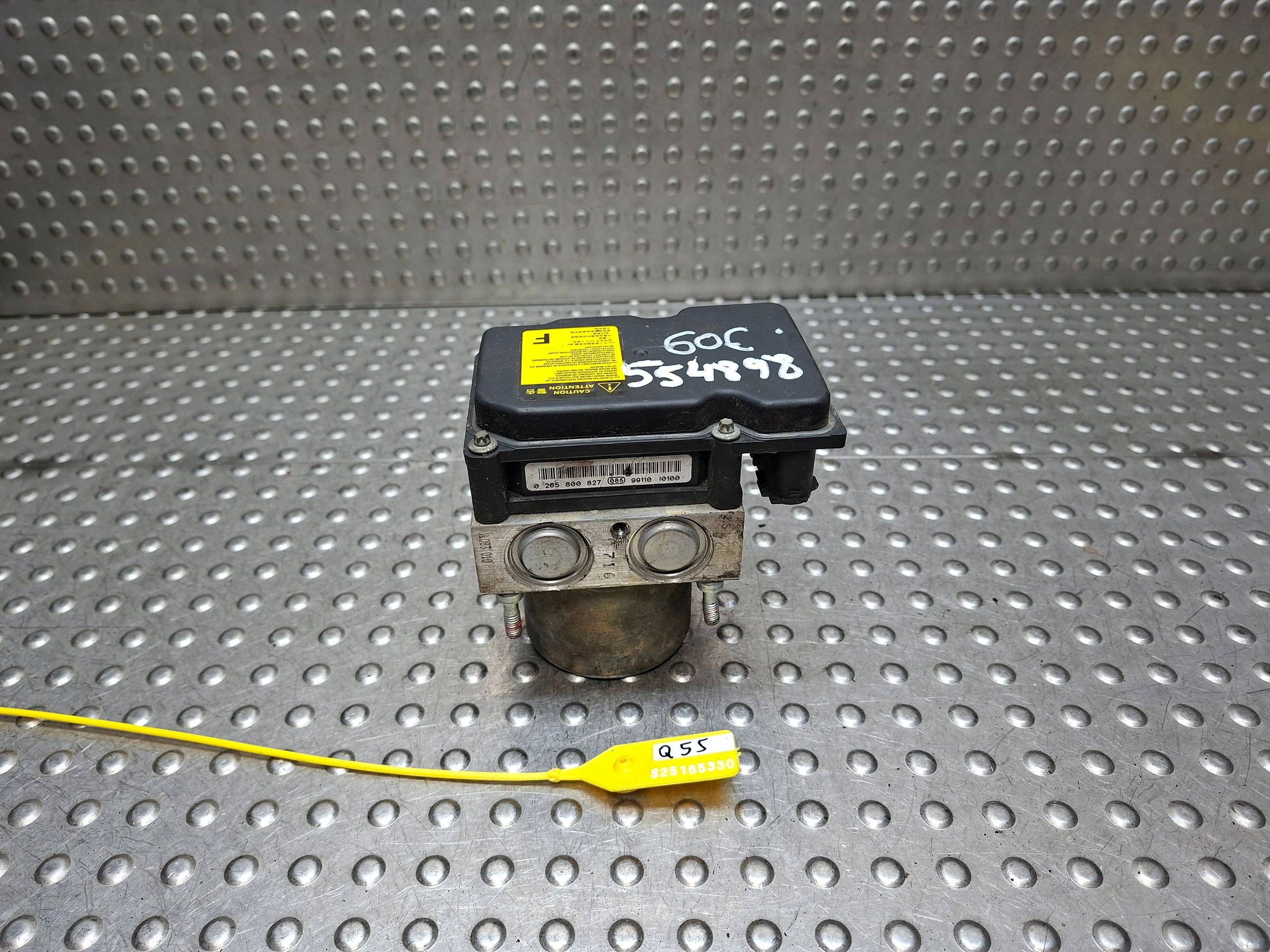 Pompa Centralina ABS TOYOTA AURIS e 07- 44510-02230 0265800827
