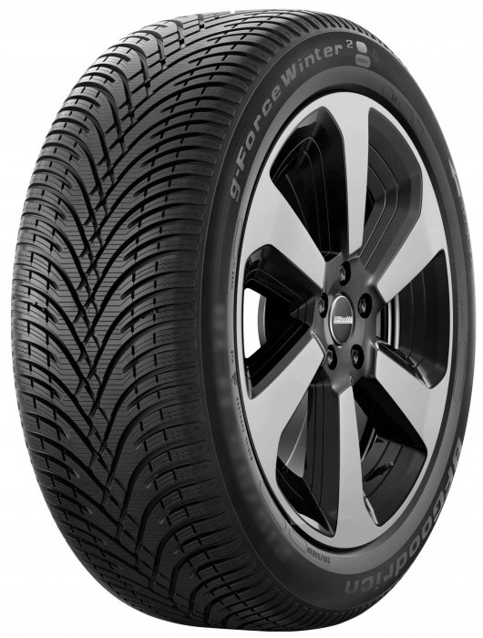 1x opona 225/55R16 BFGoodrich G-FORCE WINTER 2
