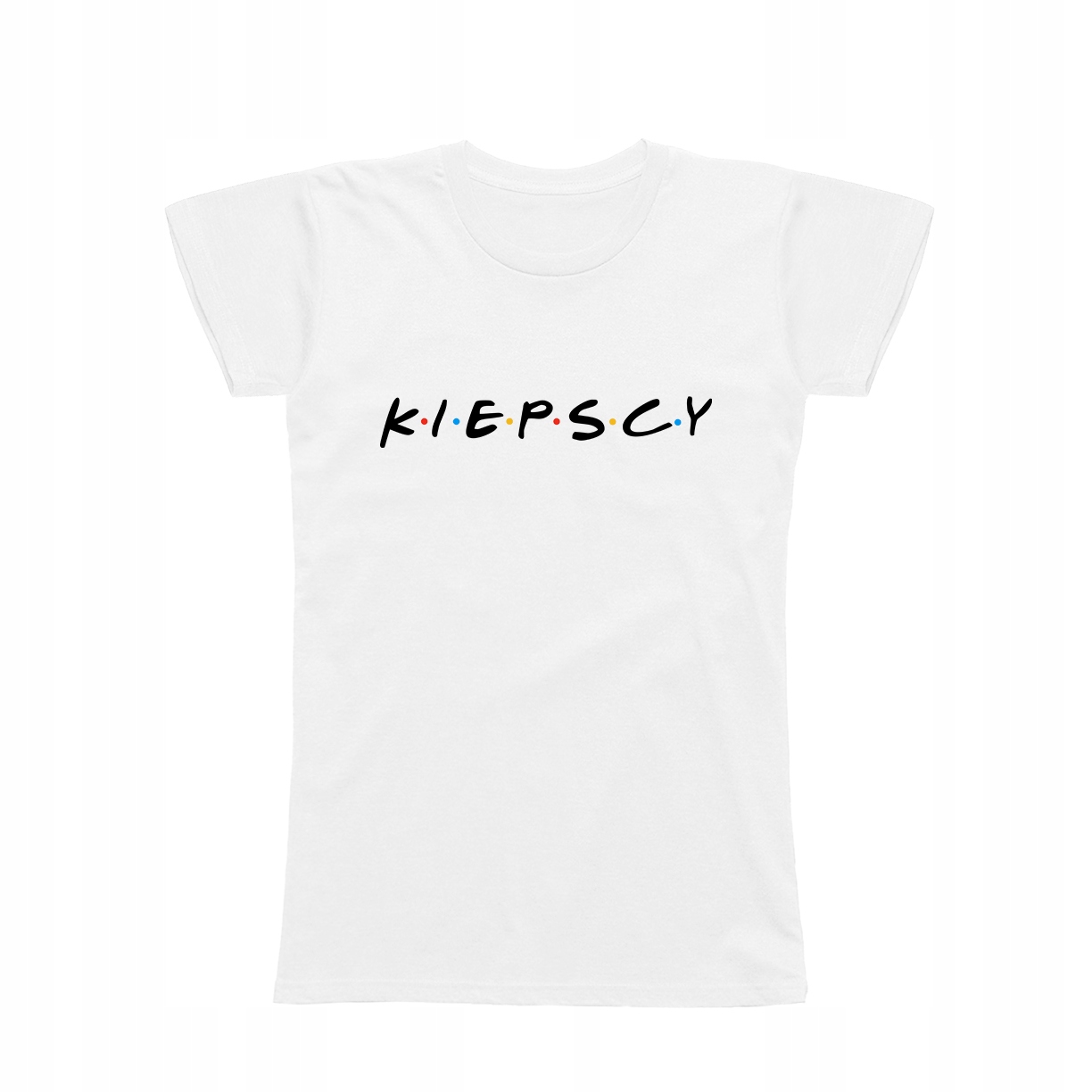 

M - Koszulka T-shirt Kiepscy Parodia Przyjaciele