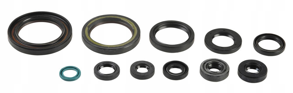 P400210400064 - КОМПЛЕКТ УПЛОТНИТЕЛЕЙ HONDA CRF 450R, CRF 450X
