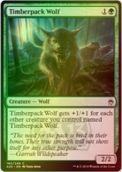 Timberpack Wolf Foil A25 Gratisy Pjotrekkk