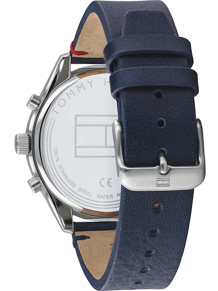 Originální řemínek pro hodinky 20 mm Tommy Hilfiger Th 1791728 679302549