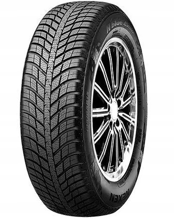 1x Opona Całoroczna 205/55R16 Nexen Nblue 4SEASON 2 94H XL Nowa 2026