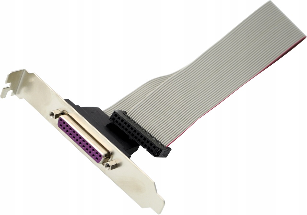 

Gniazdo Lpt śledź DB25 Drukarka Ploter