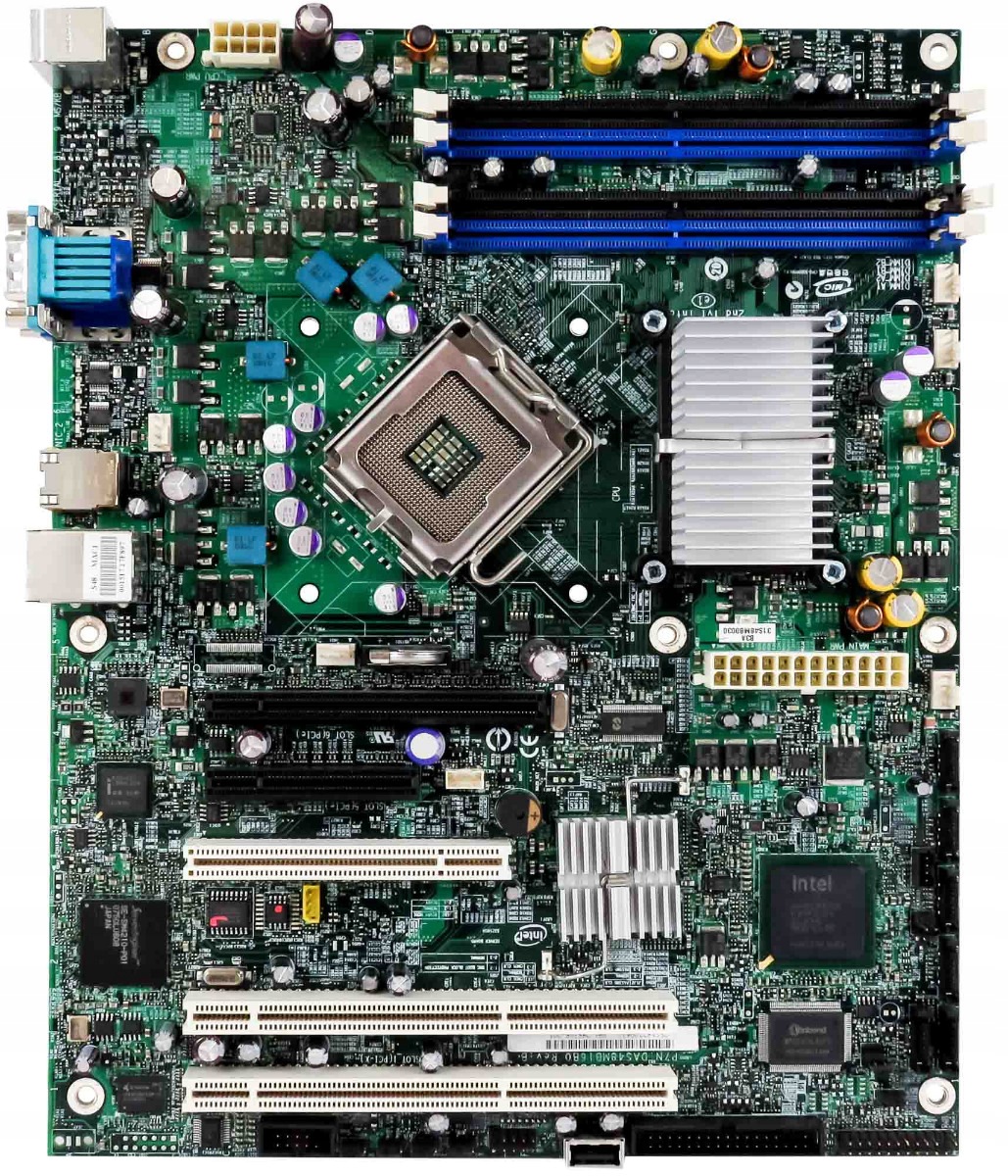 Intel S3210SH s.775 DDR2 D88308-205