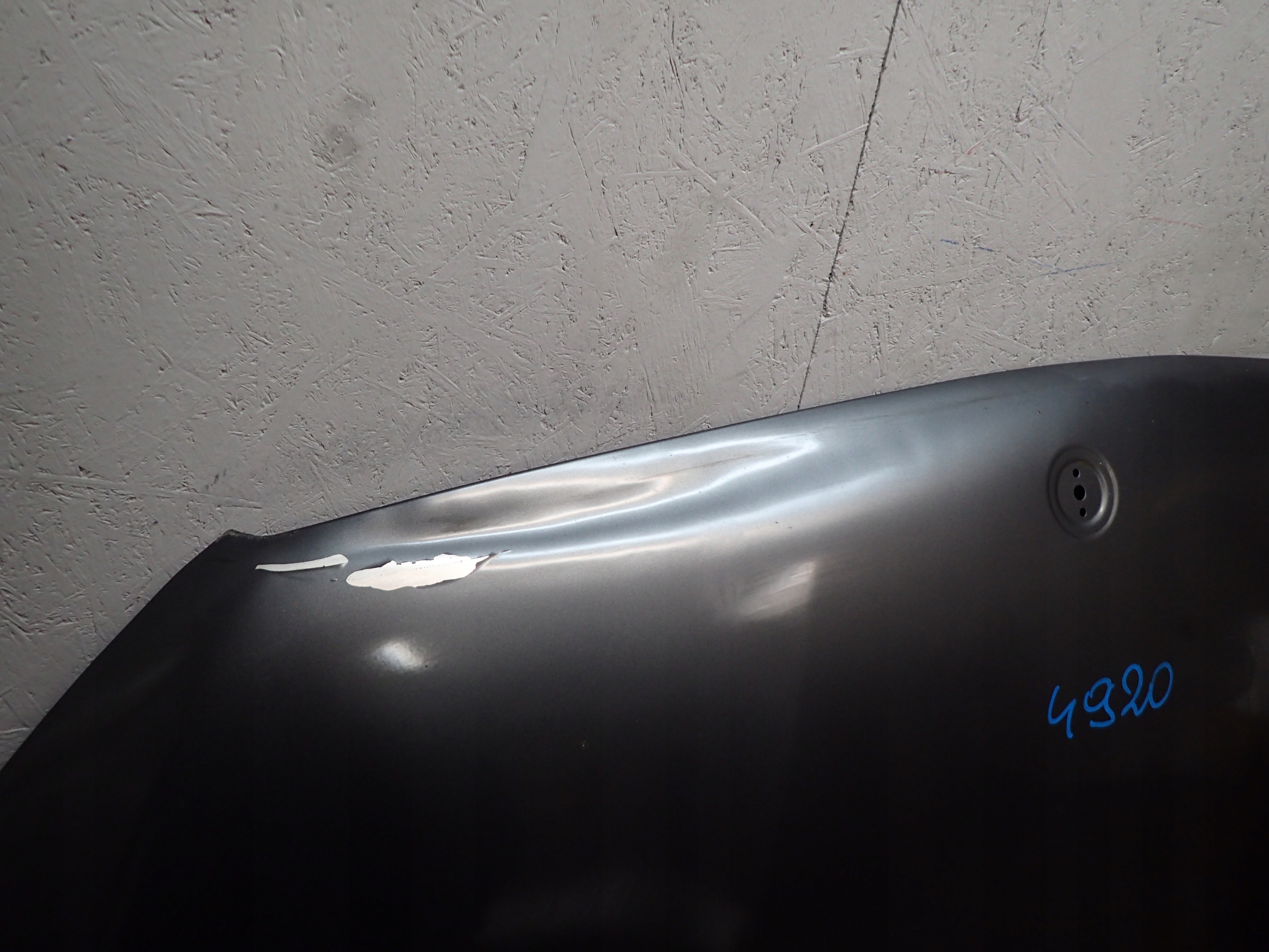 MOTORHAUBE MERCEDES GLC W253