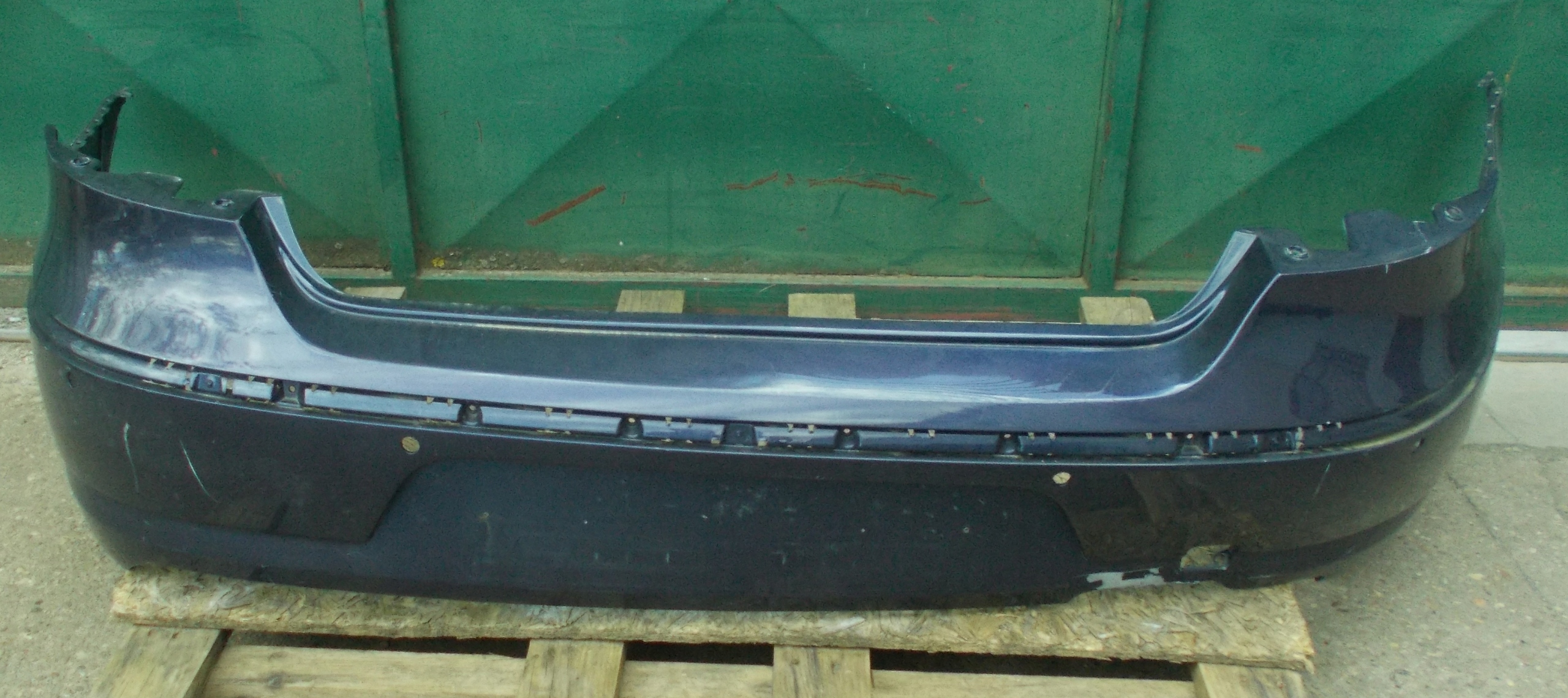 VW PASSAT CC LIFT bumper rear part