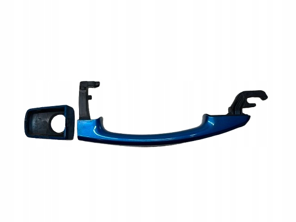 OPEL MERIVA B CORSA D TIGRA B handle exterior left front Z42T KL28