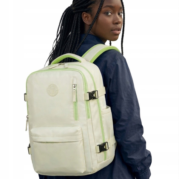 Plecak podróżny Peterson bagaż podręczny do samolotu Ryanair i Wizz Air