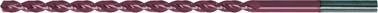 Krtečkový vrták DIN1869 HSSETiALN, typ Tf 4x280 mm Form