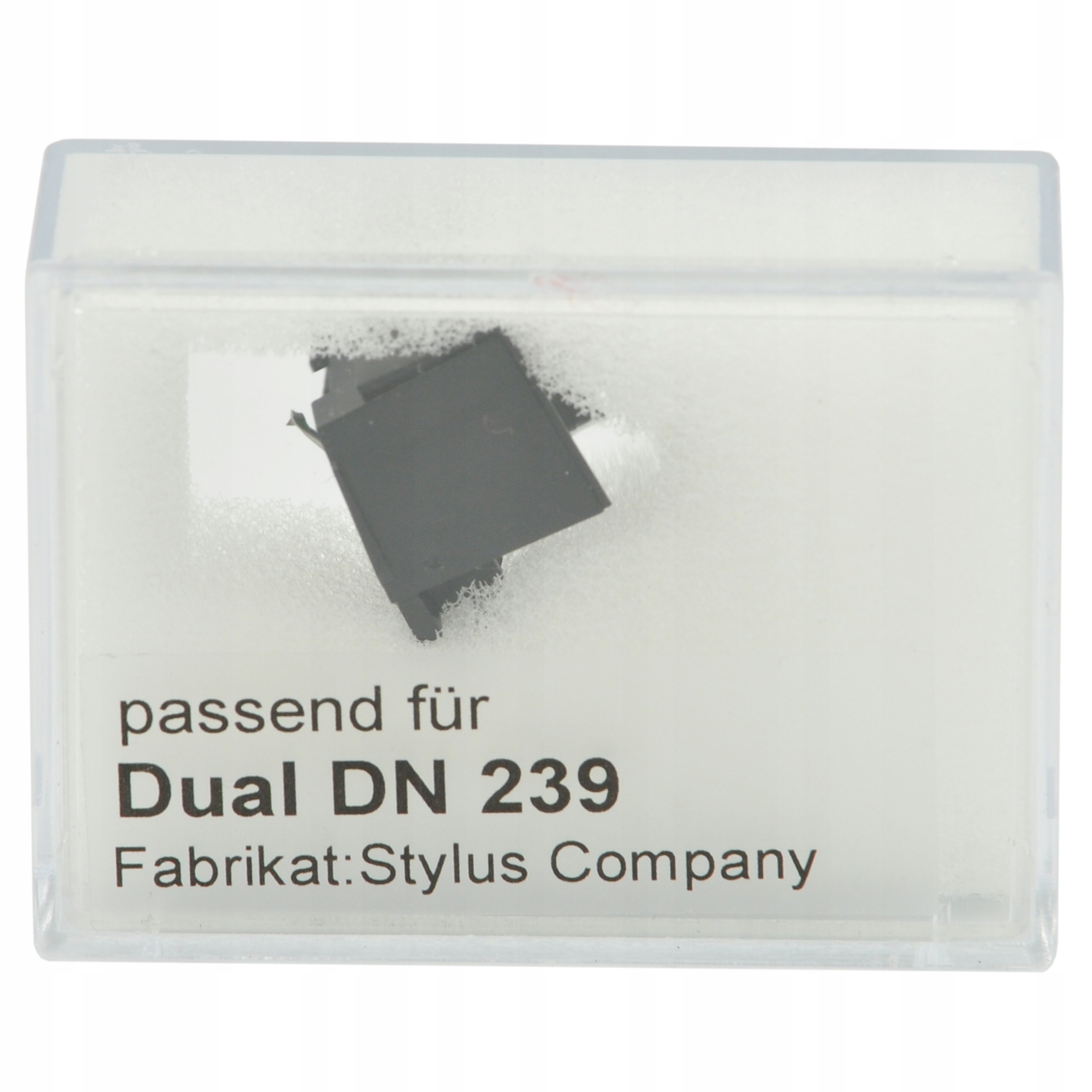 STYLUS 0387 IGŁA GRAMOFONOWA DUAL DN 239 DN 235 Marka Stylus Co.