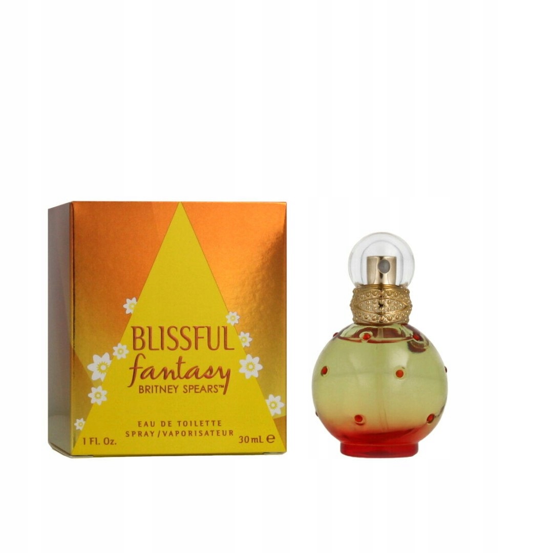 Dámské Parfémy Britney Spears Edt Blissful Fantasy 30 ml