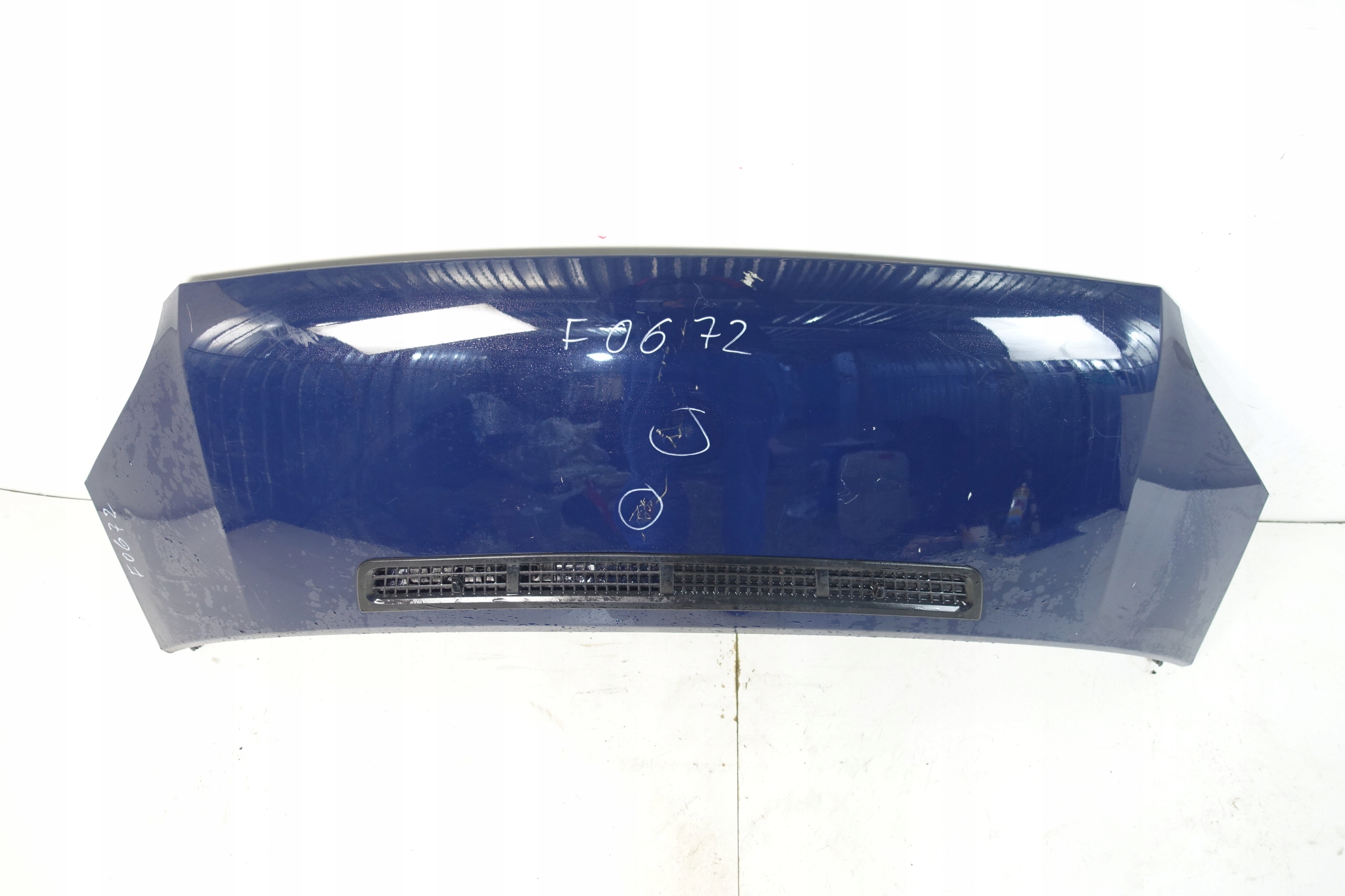 FORD TRANSIT VII MK7 2006-2013 bonnet