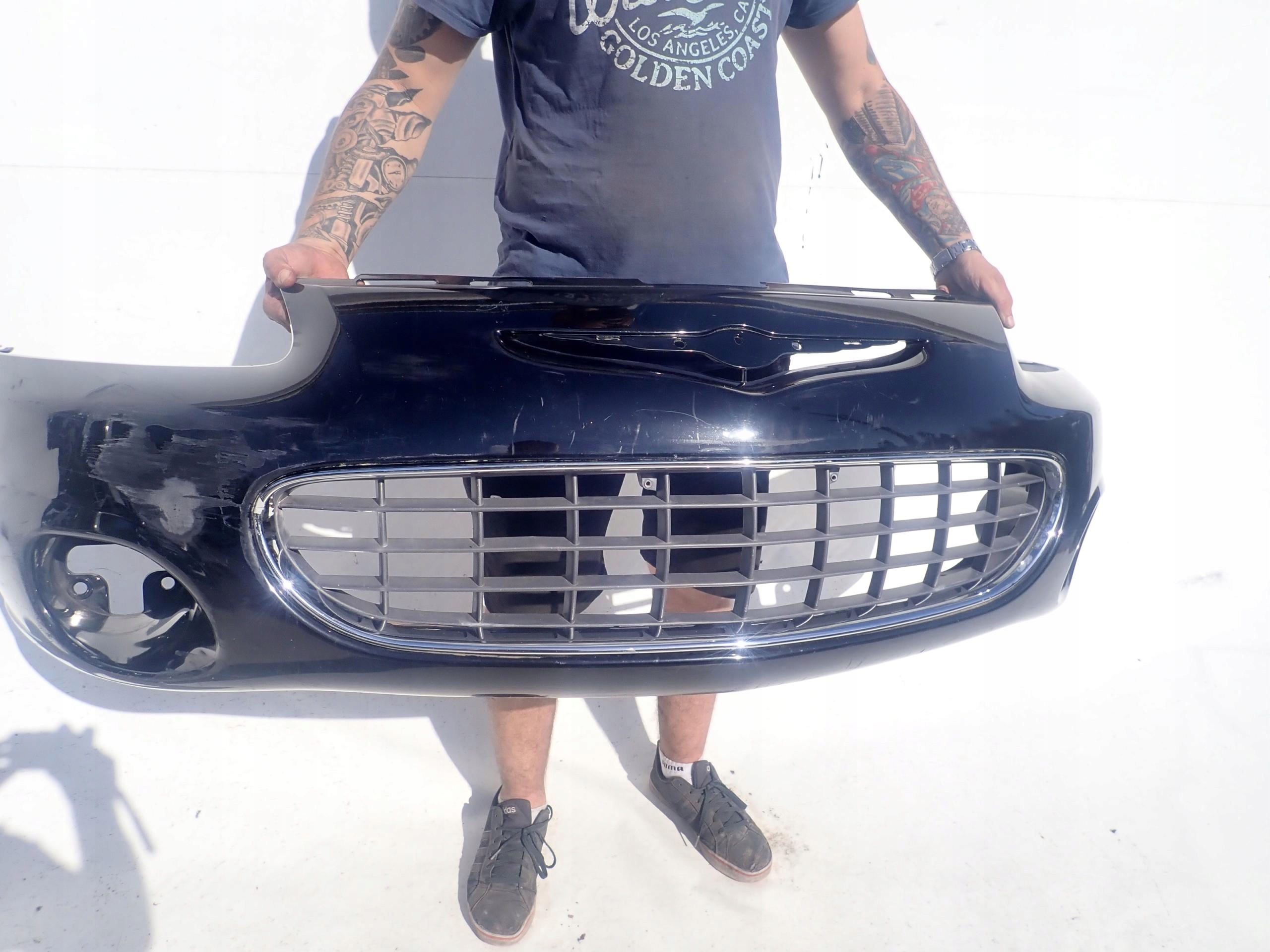 CHRYSLER SEBRING sedan 01-04 bumper front front
