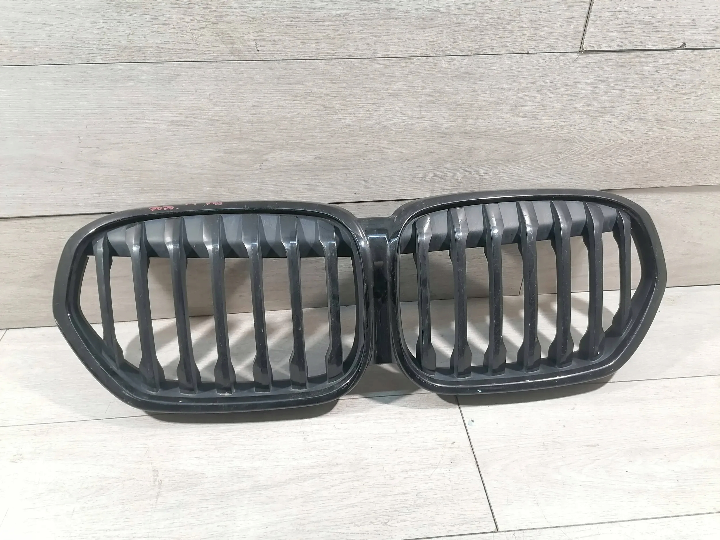 BMW X1 F48 Kühlergrill FRONTGRILL Kühlergitter 5113185 - Thumbnail 1