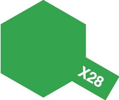 

X-28 Park Green emalia 10ml farba Tamiya 80028