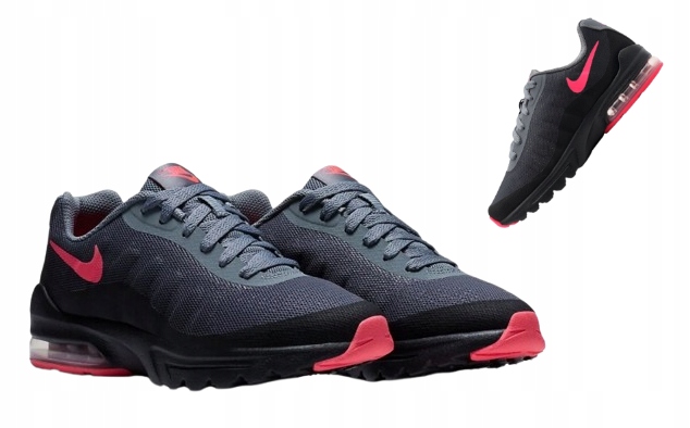 Buty Dziecięce Sportowe Nike Air Max Invigor (ps)