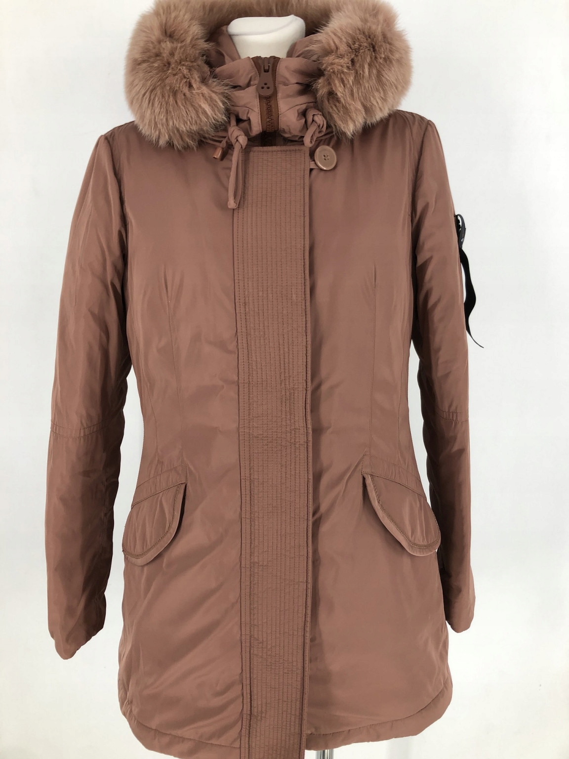 Peuterey Bunda S Kapucí Pere Kzm M