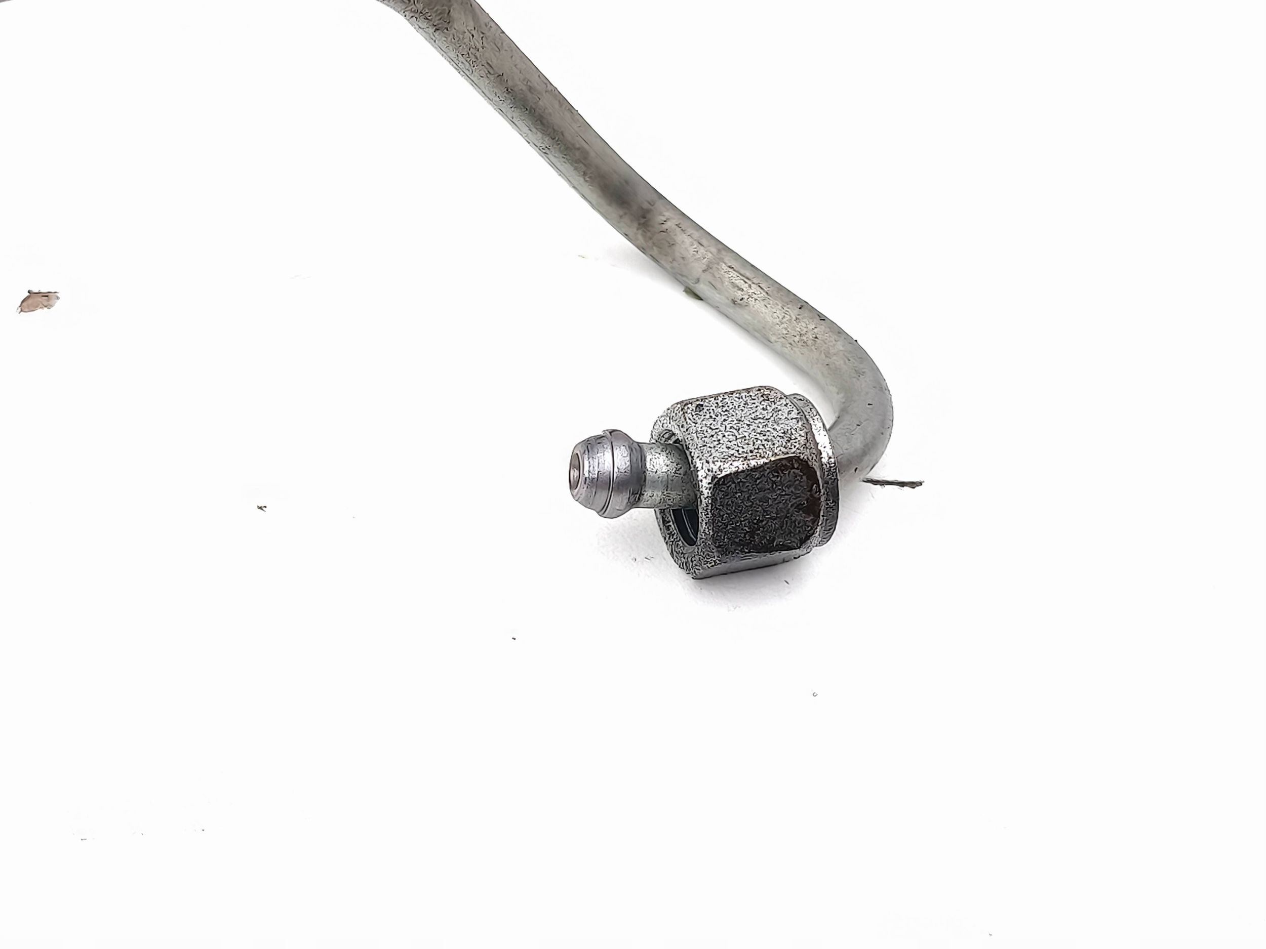 mazda II 2018 патрубок