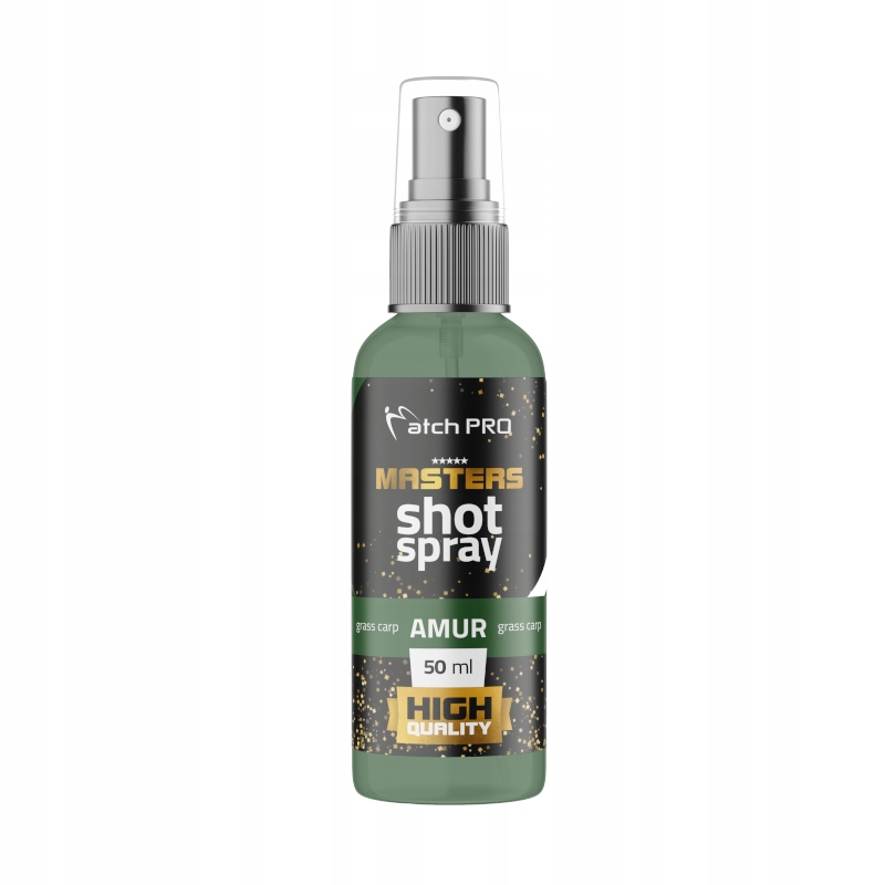 Masters Shot Spray Amur 50ml Matchpro