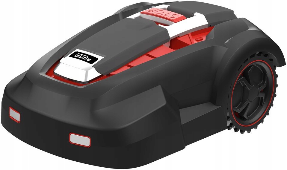 Robotická kosačka na trávu Grr 240.1