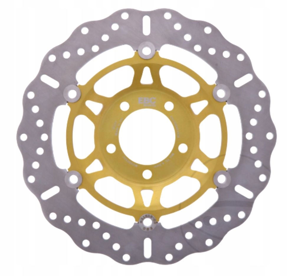 Brzdová Kotúčka Predná Suzuki Gsf 400 600 Bandit Gsx 750 Rf Sv 650