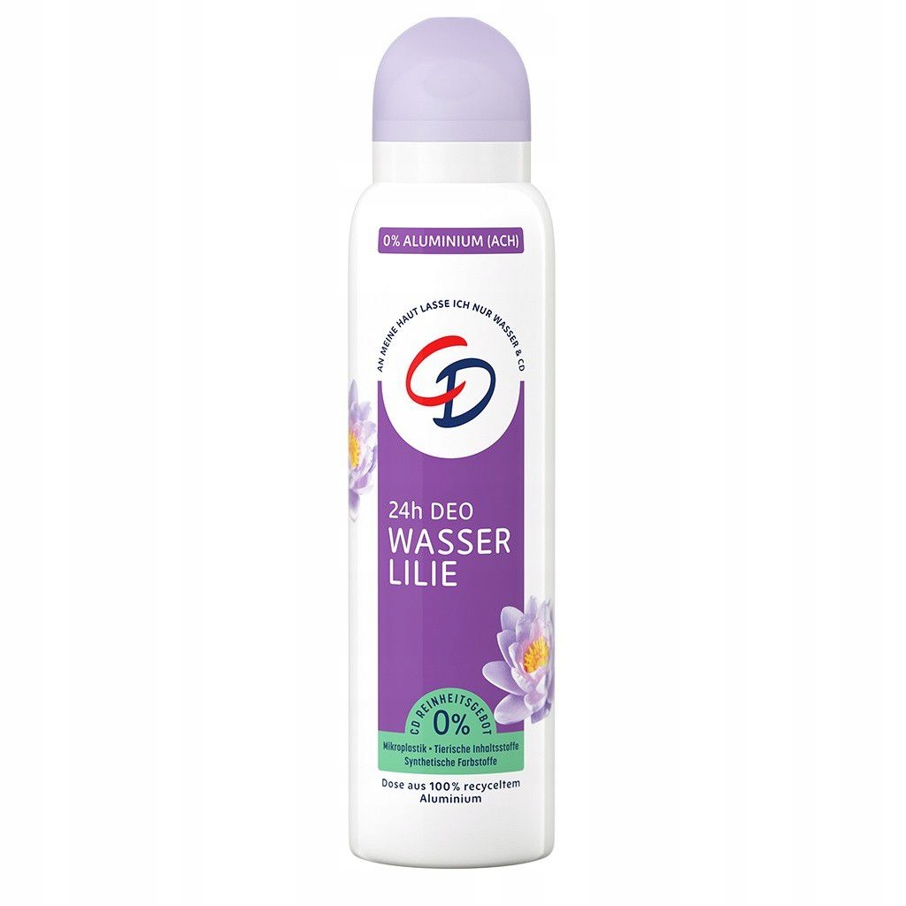 CD Deodorant Ve Spreji Leknín 150 ML
