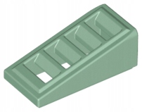 

Lego 61409 skos Sand Green 5 szt Nowy