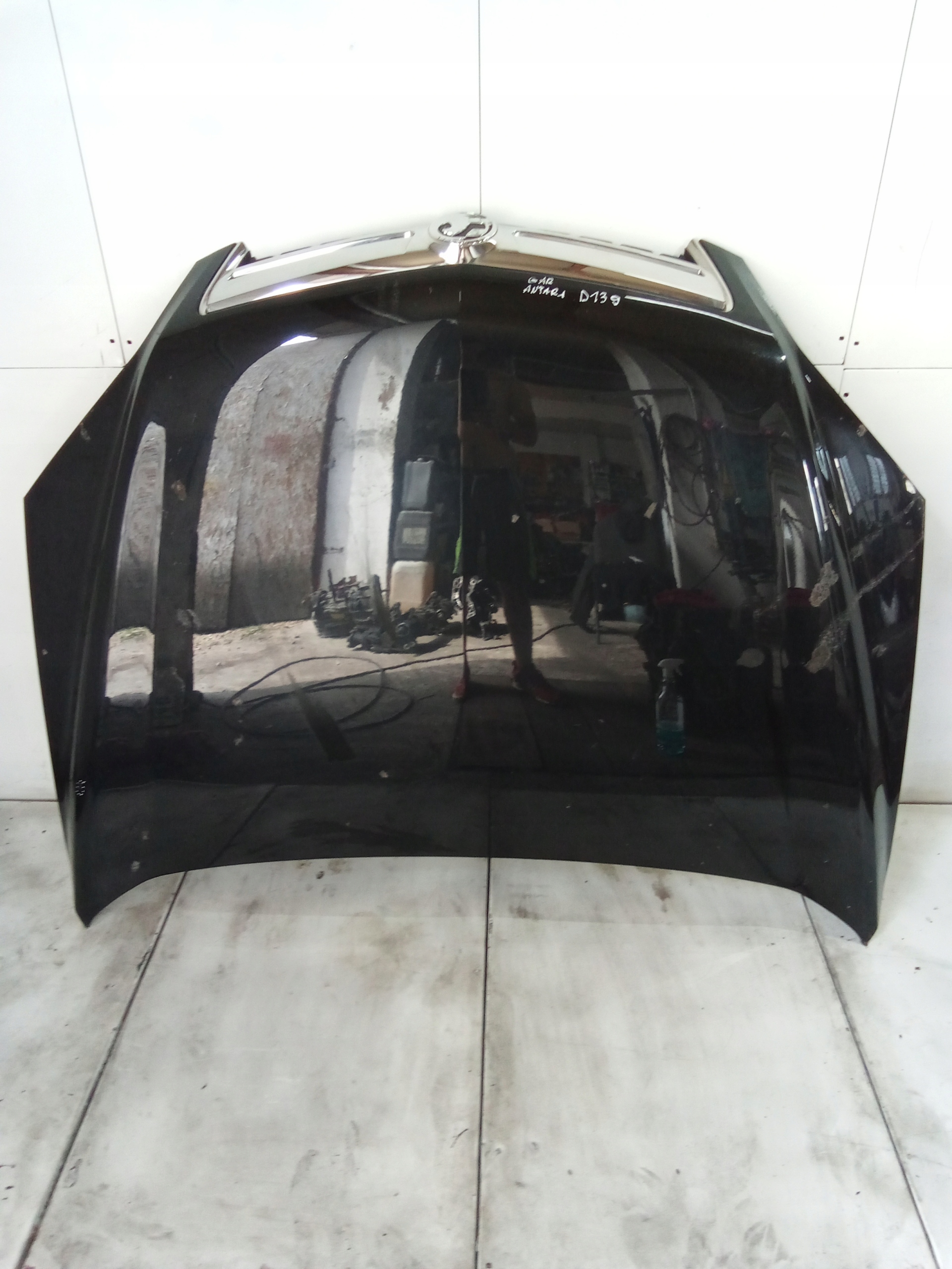 D139 маска Антара Гар