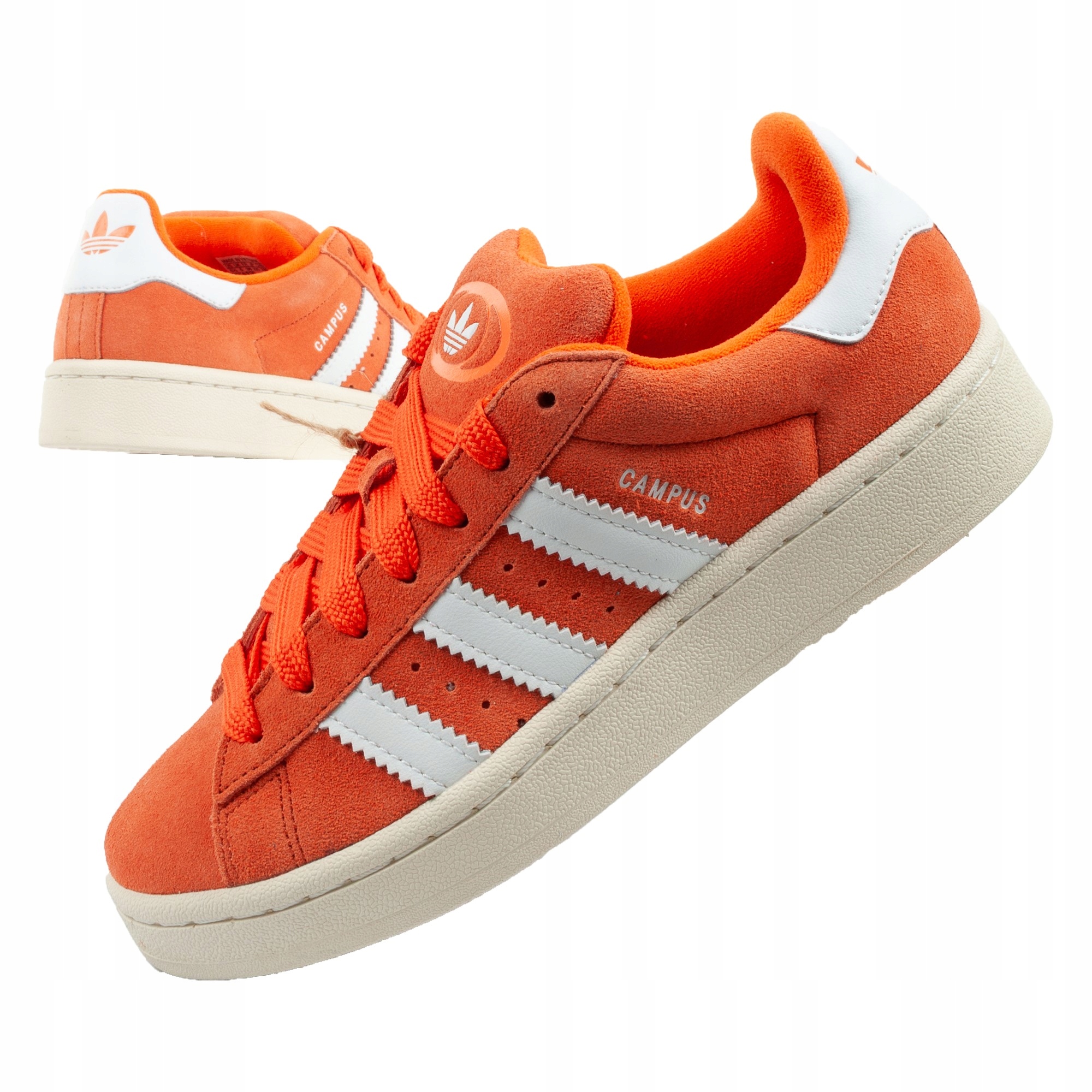 Dámské sportovní boty Adidas Campus 00s vel. 40 2/3 kožené tenisky