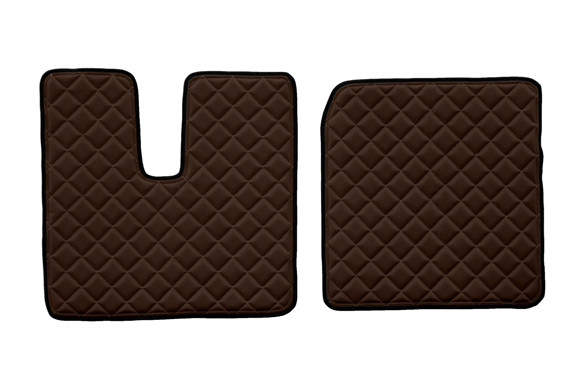 Dywaniki TIR MAN TGA SZEROKA KABINA 2000-2010 pik Producent F-Core