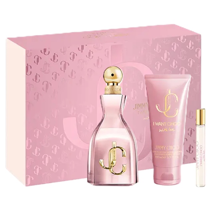 I Want Choo With Love Case