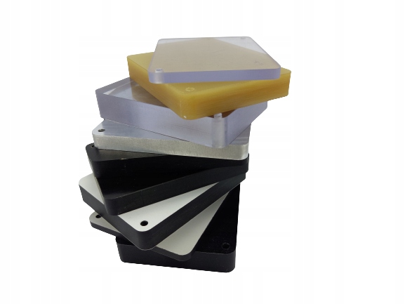 TSE-2 Szkło epoksydowe żółte EPGC201 4x500x500mm Stan opakowania oryginalne