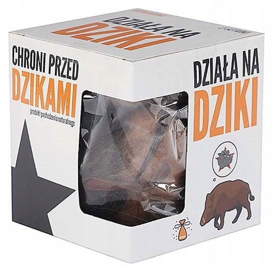 

Kunagone na dziki Odstraszacz dzików na płot