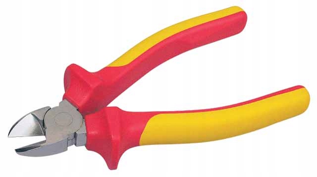 Stanley Boční Kleště Vde Maxsteel 160 mm 1000 V