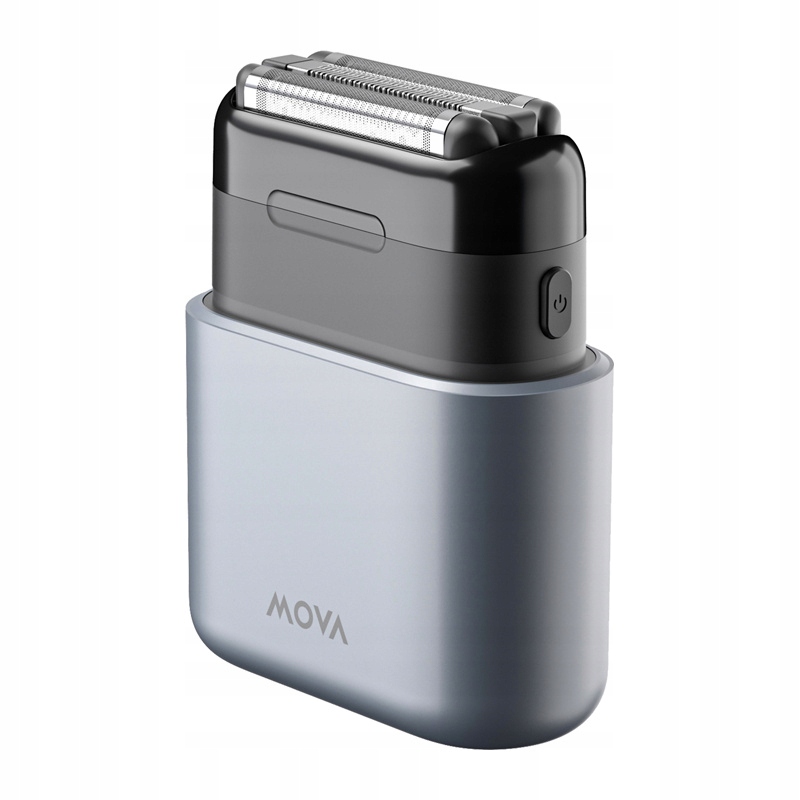Golarka Elektryczna Mova W3000 Foliowa 3 Ostrza Usb-c Ipx7 Podróżna