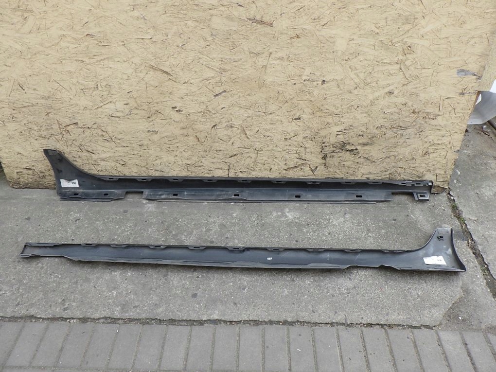AUDI A6 4G0 C7 11- cap threshold moulding left right